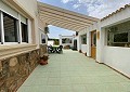 Prachtige villa met 3 slaapkamers en 3 badkamers in Sax in Daft on Spain 
