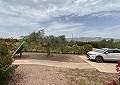 Prachtige villa met 3 slaapkamers en 3 badkamers in Sax in Daft on Spain 