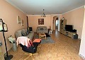 Prachtige villa met 3 slaapkamers en 3 badkamers in Sax in Daft on Spain 