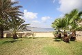 Prachtige vrijstaande villa met 4 slaapkamers en 3 badkamers aan zee in La Manga Del Mar Menor in Daft on Spain 