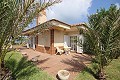 Prachtige vrijstaande villa met 4 slaapkamers en 3 badkamers aan zee in La Manga Del Mar Menor in Daft on Spain 