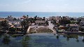 Prachtige vrijstaande villa met 4 slaapkamers en 3 badkamers aan zee in La Manga Del Mar Menor in Daft on Spain 