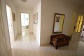 Prachtige vrijstaande villa met 4 slaapkamers en 3 badkamers aan zee in La Manga Del Mar Menor in Daft on Spain 