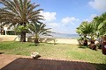 Prachtige vrijstaande villa met 4 slaapkamers en 3 badkamers aan zee in La Manga Del Mar Menor in Daft on Spain 