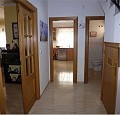 Belle maison de ville de 3 chambres et 3 salles de bains à Hondon de los Frailes in Daft on Spain 