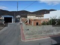 Belle maison de ville de 3 chambres et 3 salles de bains à Hondon de los Frailes in Daft on Spain 