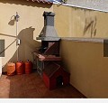 Belle maison de ville de 3 chambres et 3 salles de bains à Hondon de los Frailes in Daft on Spain 