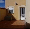 Belle maison de ville de 3 chambres et 3 salles de bains à Hondon de los Frailes in Daft on Spain 