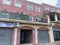 Grand appartement de 3 chambres au centre d'Aspe avec garage in Daft on Spain 