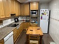 Grand appartement de 3 chambres au centre d'Aspe avec garage in Daft on Spain 