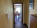 Grand appartement de 3 chambres au centre d'Aspe avec garage in Daft on Spain 