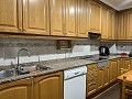 Grand appartement de 3 chambres au centre d'Aspe avec garage in Daft on Spain 