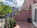 Grand appartement de 3 chambres au centre d'Aspe avec garage in Daft on Spain 