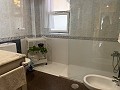 Grand appartement de 3 chambres au centre d'Aspe avec garage in Daft on Spain 