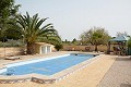Alte Finca komplett renoviert mit Swimmingpool und originaler Bodega in Daft on Spain 