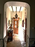 Alte Finca komplett renoviert mit Swimmingpool und originaler Bodega in Daft on Spain 
