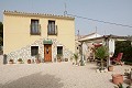 Alte Finca komplett renoviert mit Swimmingpool und originaler Bodega in Daft on Spain 