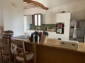 Beautiful renovated finca with pool in Daft on Spain 
