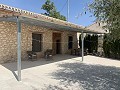 Beautiful renovated finca with pool in Daft on Spain 
