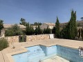 Beautiful renovated finca with pool in Daft on Spain 