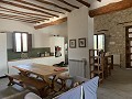 Beautiful renovated finca with pool in Daft on Spain 