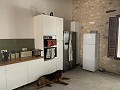 Beautiful renovated finca with pool in Daft on Spain 