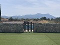 Beautiful renovated finca with pool in Daft on Spain 