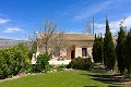 Beautiful renovated finca with pool in Daft on Spain 