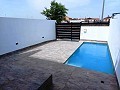 New Build Viilla with Pool in Daft on Spain 