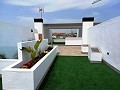 New Build Viilla with Pool in Daft on Spain 
