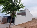 New Build Viilla with Pool in Daft on Spain 