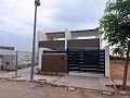 New Build Viilla with Pool in Daft on Spain 