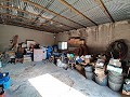 Finca en Monovar - Reventa in Daft on Spain 