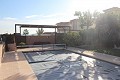 Magnifique villa située à El Reloj (Fortuna) in Daft on Spain 