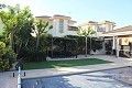 Magnifique villa située à El Reloj (Fortuna) in Daft on Spain 