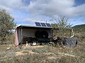 3-Bett-Villa mit 11 Hektar Land in Daft on Spain 