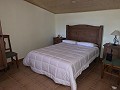 3-Bett-Villa mit 11 Hektar Land in Daft on Spain 