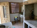 3-Bett-Villa mit 11 Hektar Land in Daft on Spain 