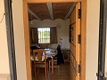 3-Bett-Villa mit 11 Hektar Land in Daft on Spain 