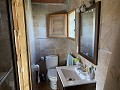3-Bett-Villa mit 11 Hektar Land in Daft on Spain 