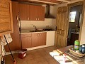 3-Bett-Villa mit 11 Hektar Land in Daft on Spain 