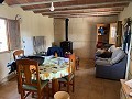 3-Bett-Villa mit 11 Hektar Land in Daft on Spain 