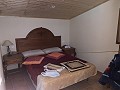 3-Bett-Villa mit 11 Hektar Land in Daft on Spain 