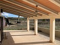 3-Bett-Villa mit 11 Hektar Land in Daft on Spain 