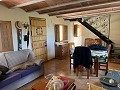 3-Bett-Villa mit 11 Hektar Land in Daft on Spain 