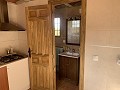 3-Bett-Villa mit 11 Hektar Land in Daft on Spain 