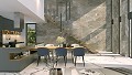 Ultramoderne Villa mit 4 Schlafzimmern und einem 8x4-Swimmingpool in Daft on Spain 