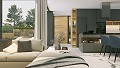Ultramoderne Villa mit 4 Schlafzimmern und einem 8x4-Swimmingpool in Daft on Spain 