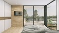 Ultramoderne Villa mit 4 Schlafzimmern und einem 8x4-Swimmingpool in Daft on Spain 
