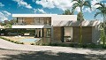 Ultramoderne Villa mit 4 Schlafzimmern und einem 8x4-Swimmingpool in Daft on Spain 